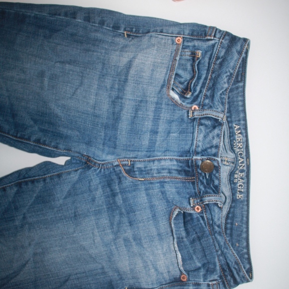 American Eagle Stretch Jeans - Picture 3 of 4